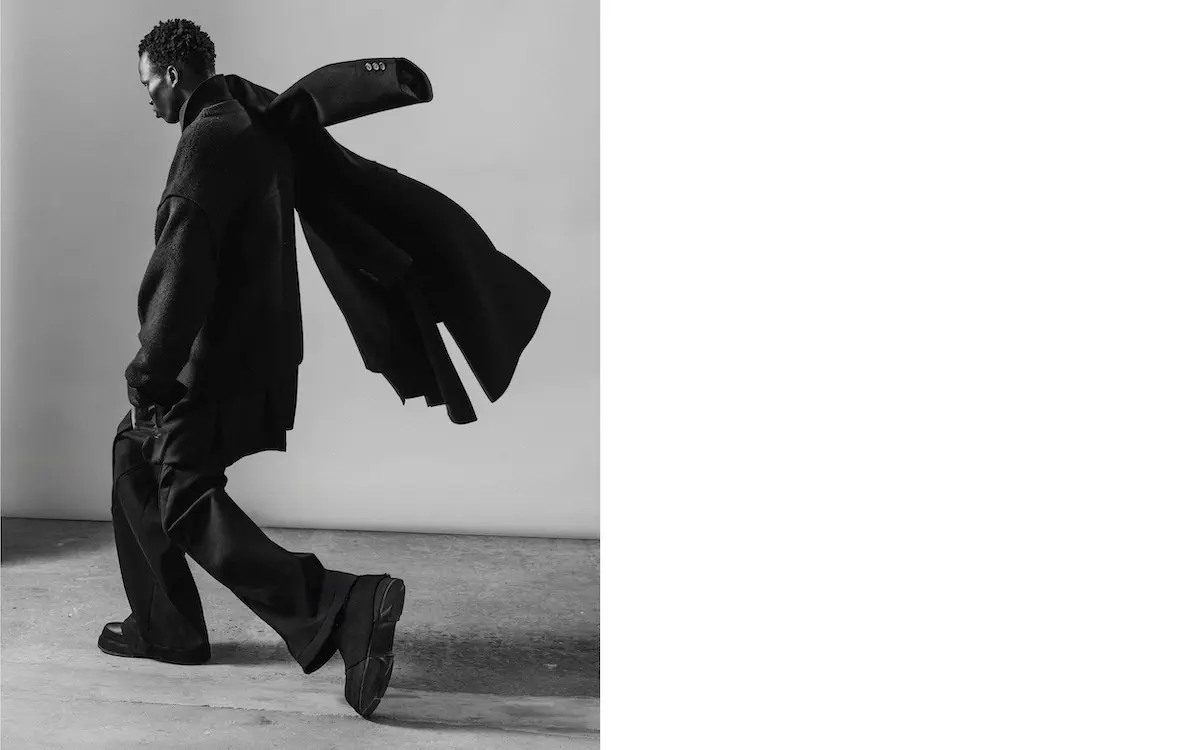 SONGZIO x HELIOT EMIL Premiere collaboration 4 Quand la mode croise le fer : SONGZIO et HELIOT EMIL signent une collaboration tranchante