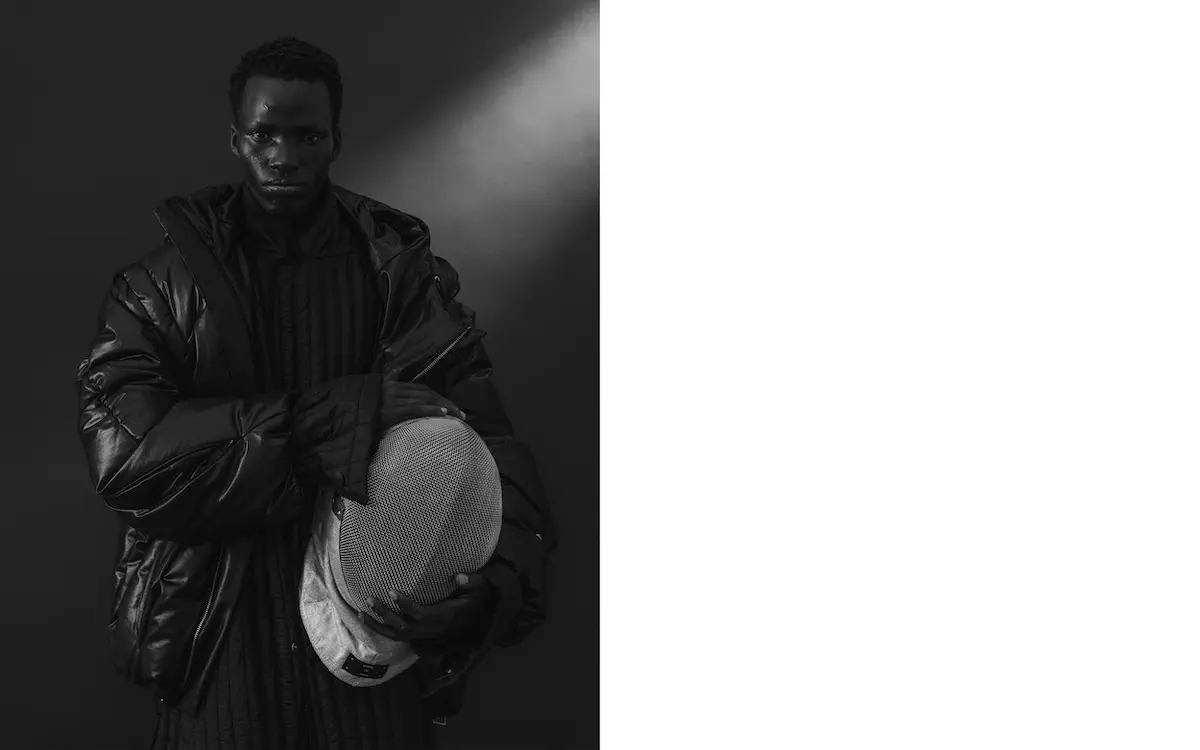 SONGZIO x HELIOT EMIL Premiere collaboration 8 Quand la mode croise le fer : SONGZIO et HELIOT EMIL signent une collaboration tranchante