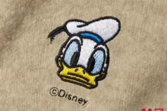 UNIQLO lance des broderies Disney exclusives pour personnaliser ses vêtements à Paris
