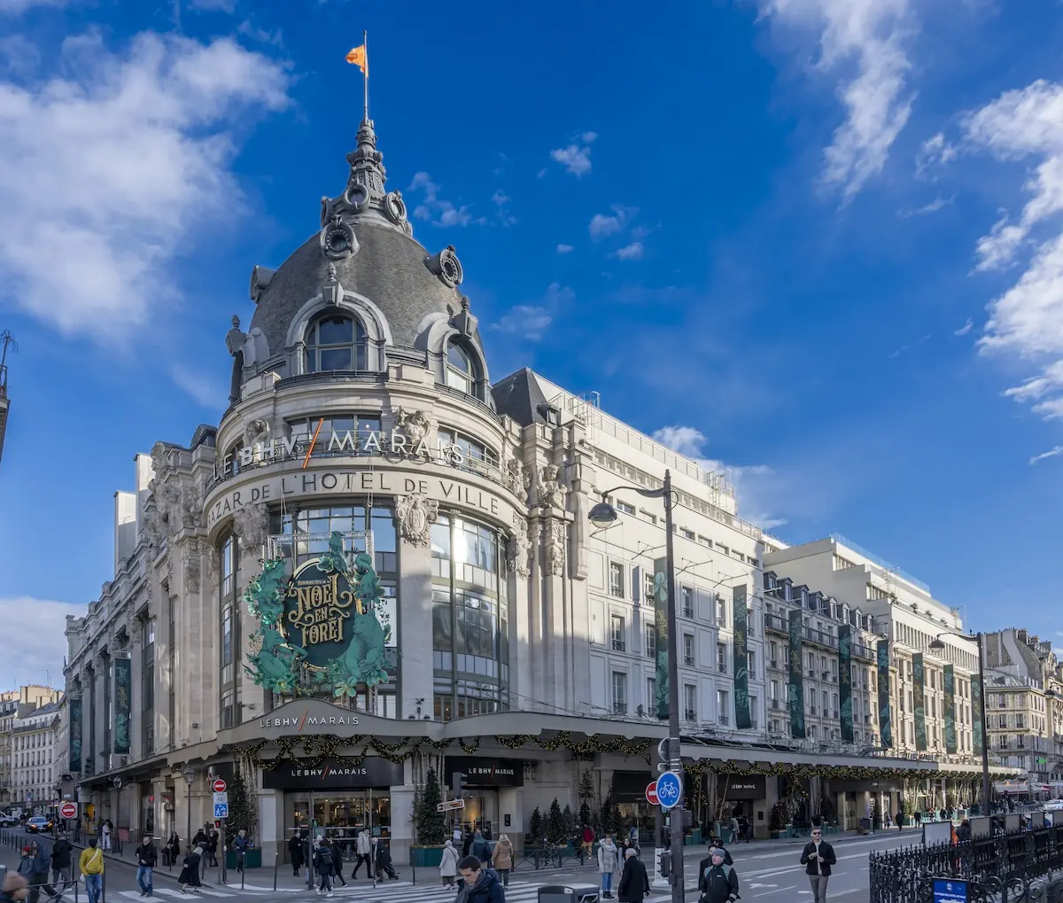 Shein x BHV Le grand bazar 1 SHEIN débarque au BHV Marais : les dessous d'un grand bazar