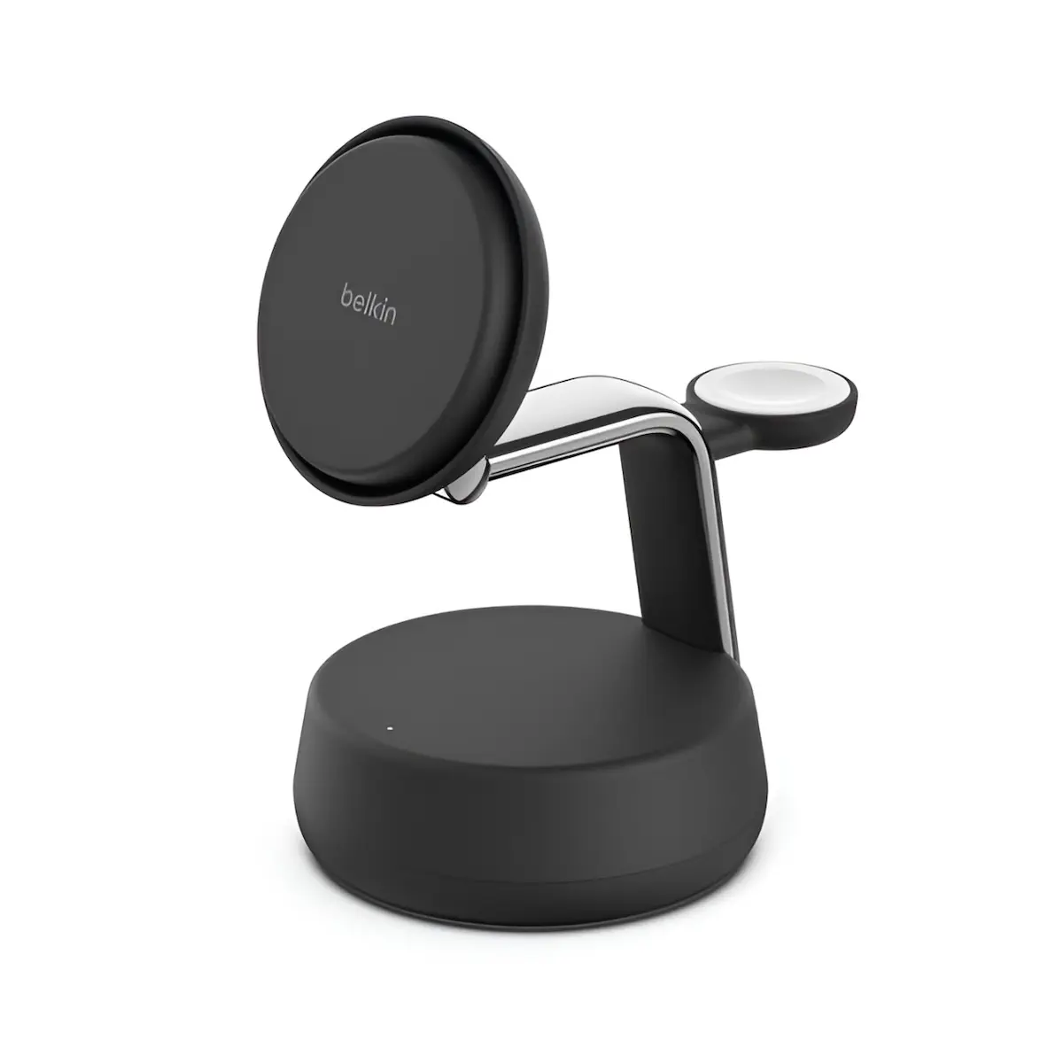 Test de la Belkin UltraCharge Pro 3-in-1 : le premier chargeur Qi2 25 W qui défie MagSafe