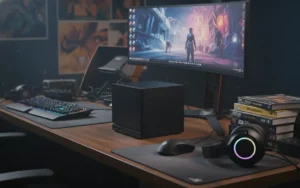 Steam Machine 1 Steam Machine : la console 2026 de Valve qui veut bousculer PlayStation et Xbox