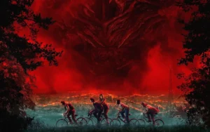 Stranger Things : Netflix promet un final monstrueux pour la saison 5