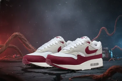 Nike et Netflix lancent une Air Max 1 « Stranger Things » pour la saison finale