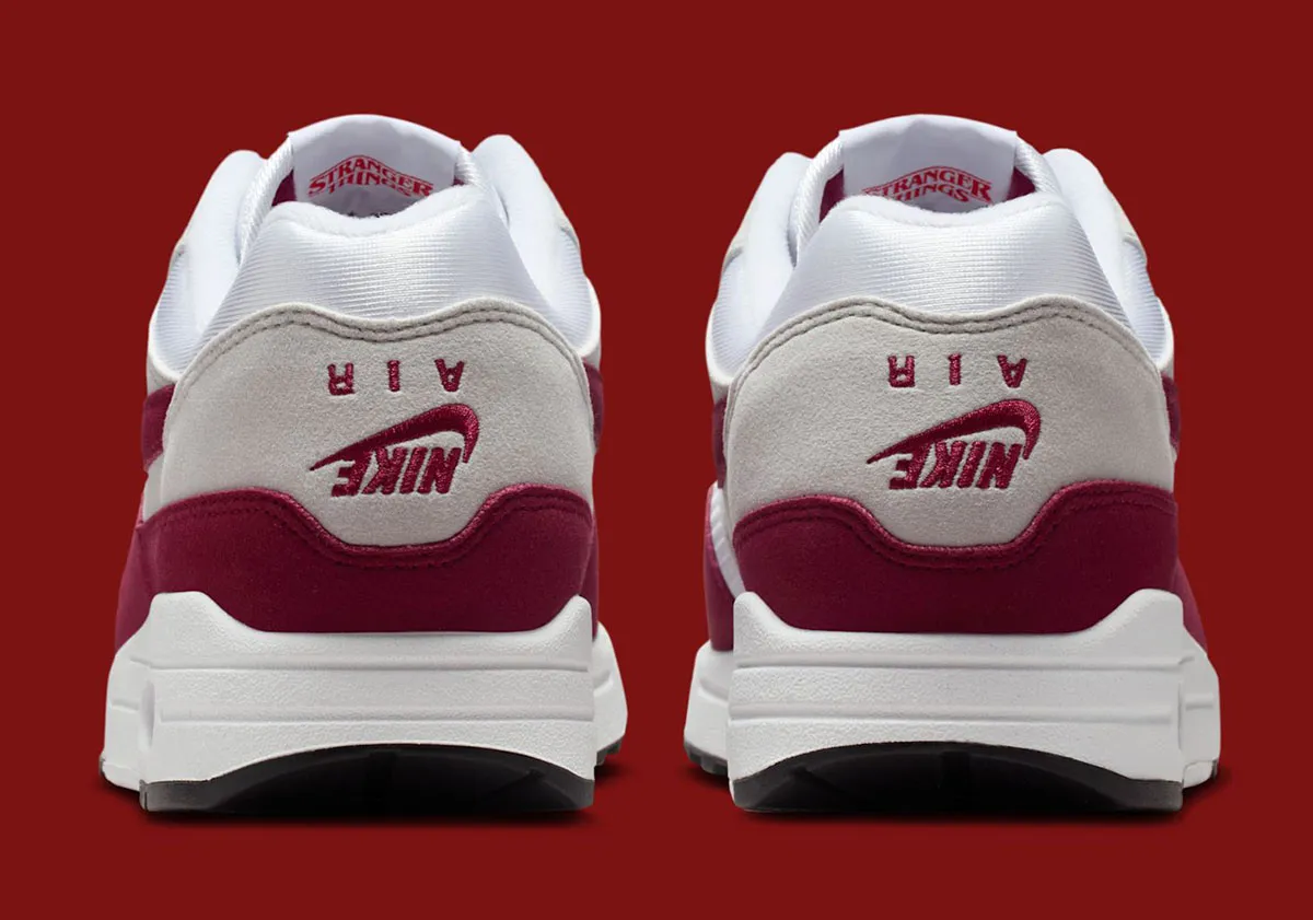 Nike et Netflix lancent une Air Max 1 « Stranger Things » pour la saison finale