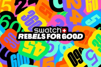 Swatch Rebels for Good : le programme qui transforme chaque client en acteur du changement