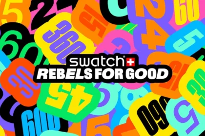 Swatch Rebels for Good : le programme qui transforme chaque client en acteur du changement