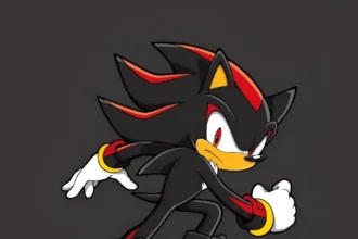 Timberland et SEGA frappent fort avec une collection Shadow the Hedgehog ultra limitée pour les collectionneurs