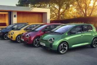 La Twingo 100 % électrique : le retour d'une icône urbaine