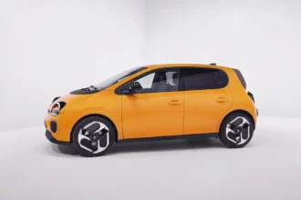 La Twingo 100 % électrique : le retour d'une icône urbaine