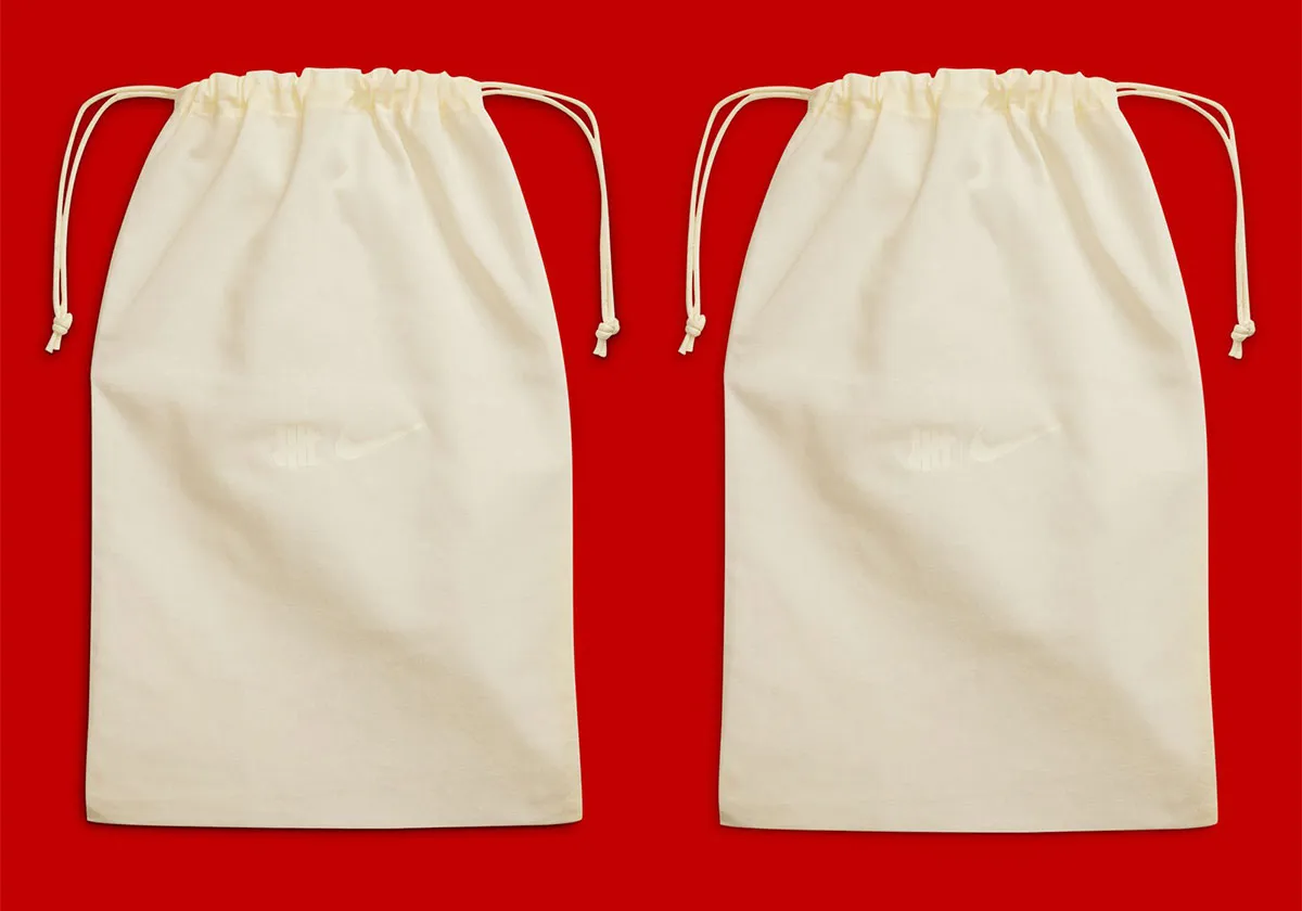 UNDEFEATED x Nike Air Max 95 « Sail » : la version premium inspirée de Gucci arrive pour les fêtes 2025