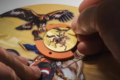 Vacheron Constantin Les Cabinotiers « La Quête » : un hommage d’exception à Gengis Khan, maître des steppes