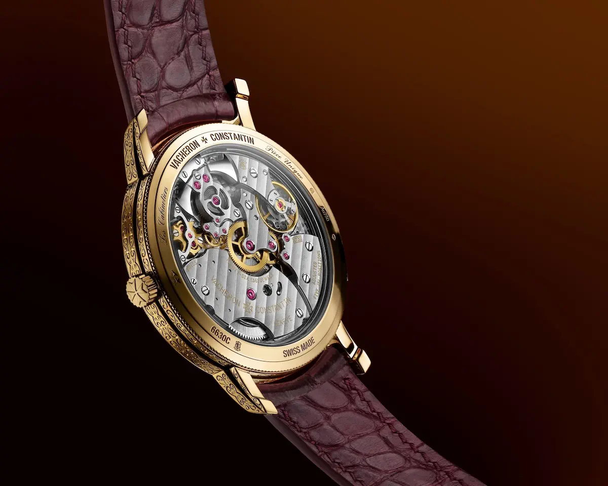 Vacheron Constantin Les Cabinotiers « La Quête » : un hommage d’exception à Gengis Khan, maître des steppes