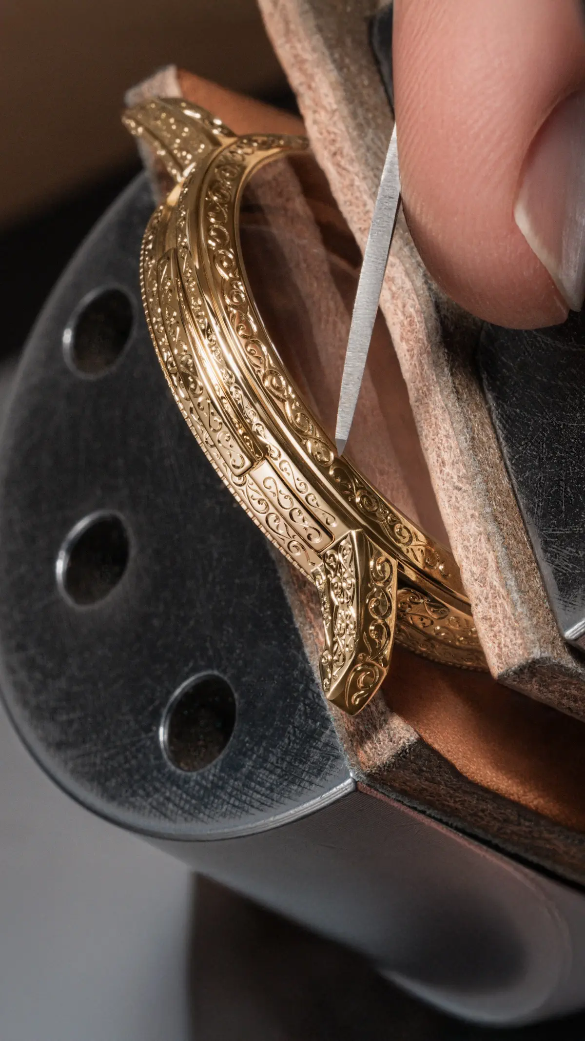 Vacheron Constantin Les Cabinotiers « La Quête » : un hommage d’exception à Gengis Khan, maître des steppes