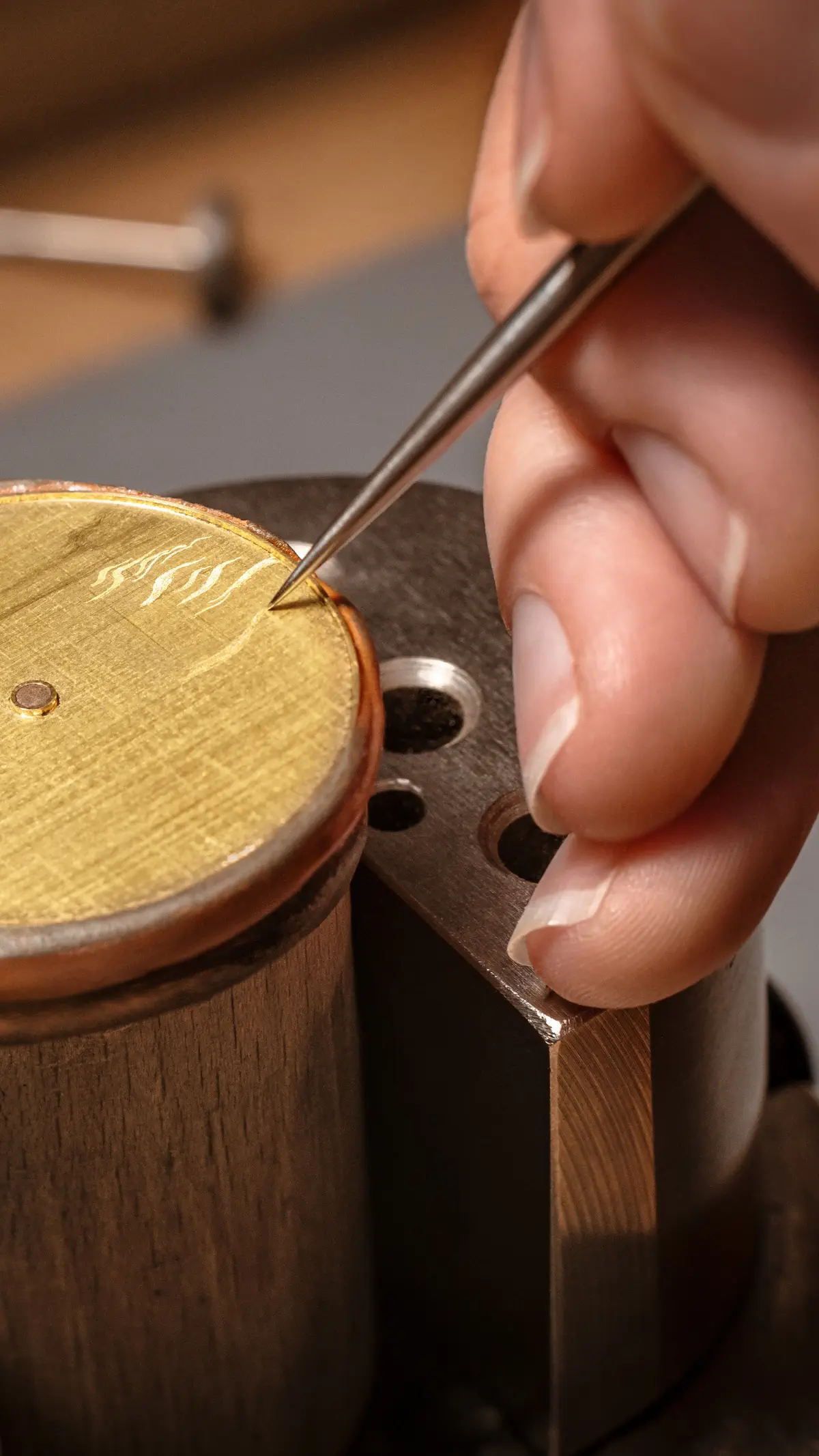 Vacheron Constantin Les Cabinotiers « La Quête » : un hommage d’exception à Gengis Khan, maître des steppes