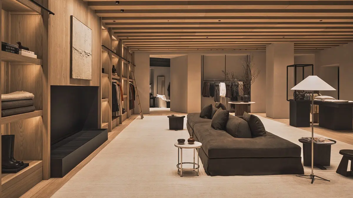 ZARA ouvre à Barcelone un nouveau flagship signé Vincent Van Duysen : un magasin-résidence qui réinvente l’expérience retail