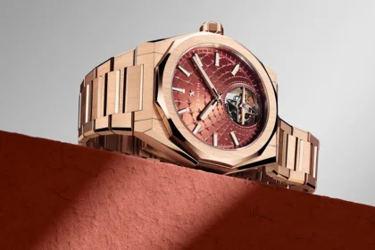 ZENITH DEFY Skyline Gold : quatre nouveaux modèles en or pour les fêtes