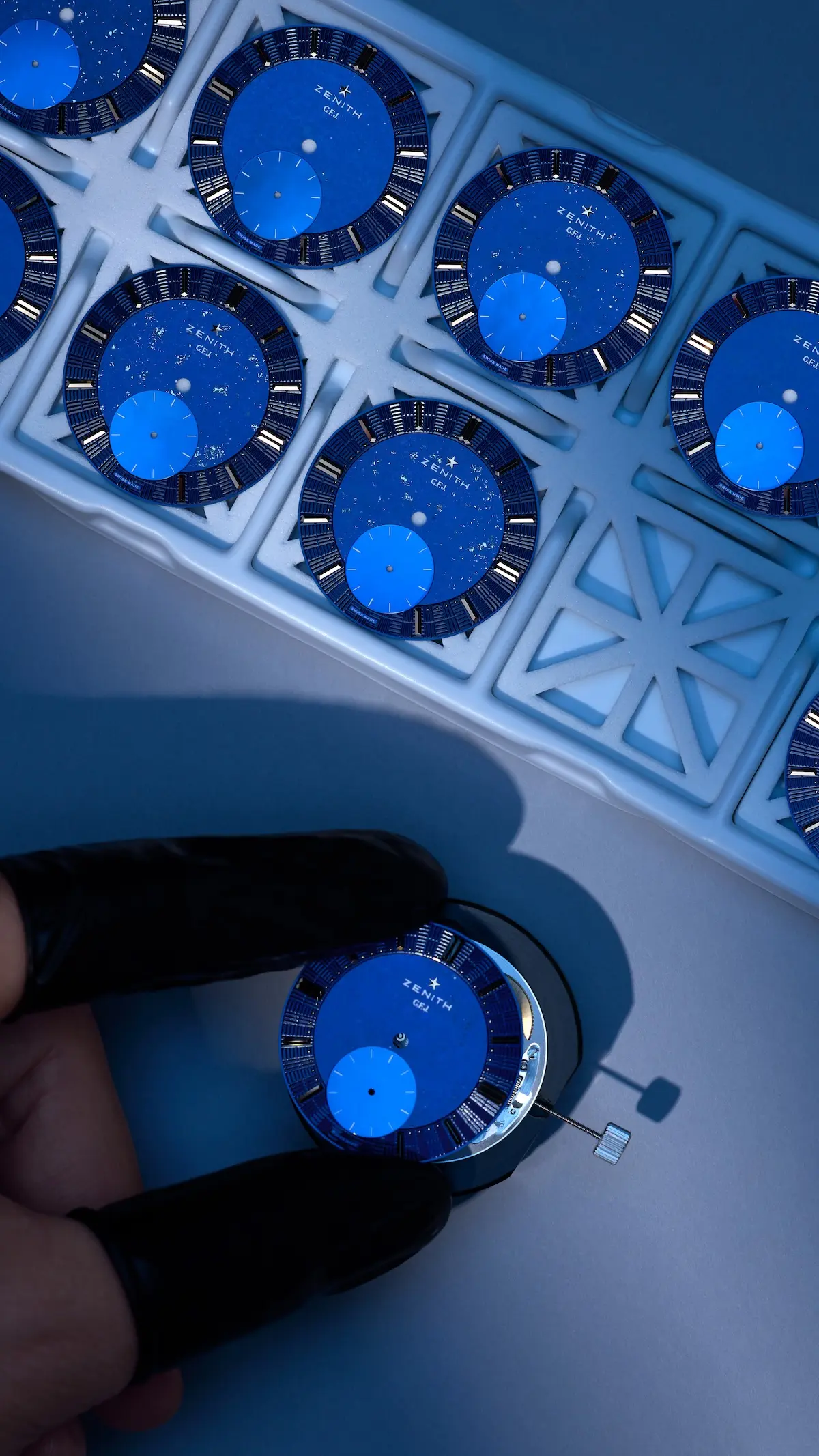 ZENITH G.F.J : la montre qui décroche le Prix de la Chronométrie au GPHG 2025