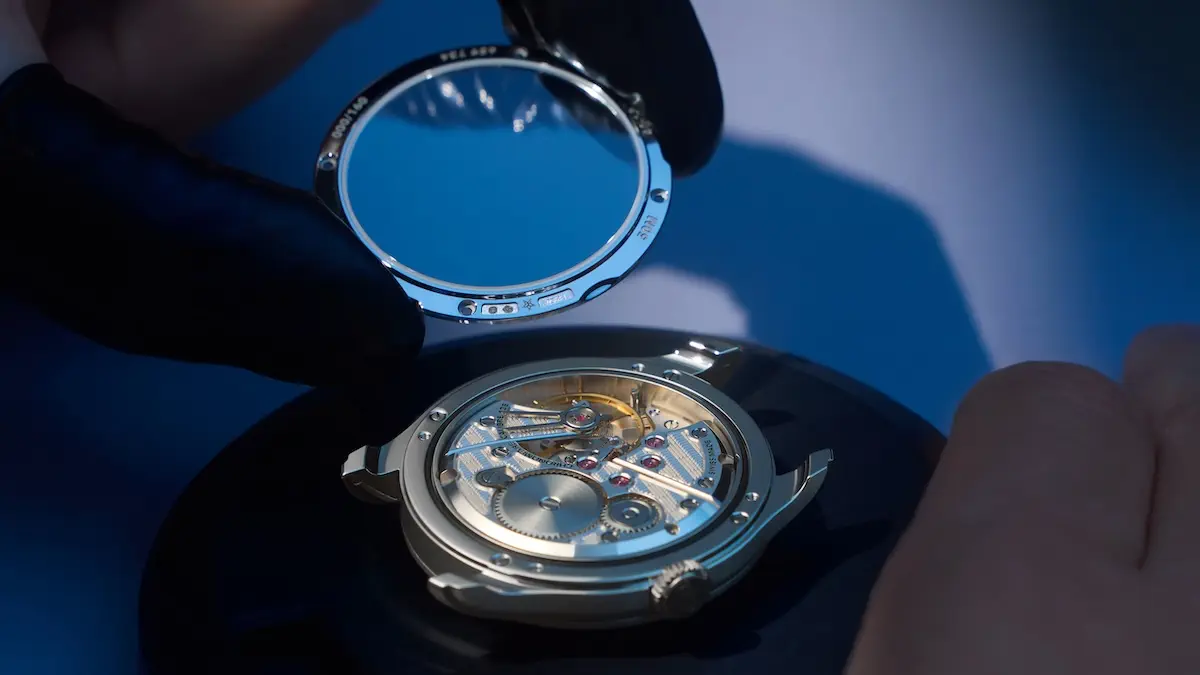 ZENITH G.F.J : la montre qui décroche le Prix de la Chronométrie au GPHG 2025