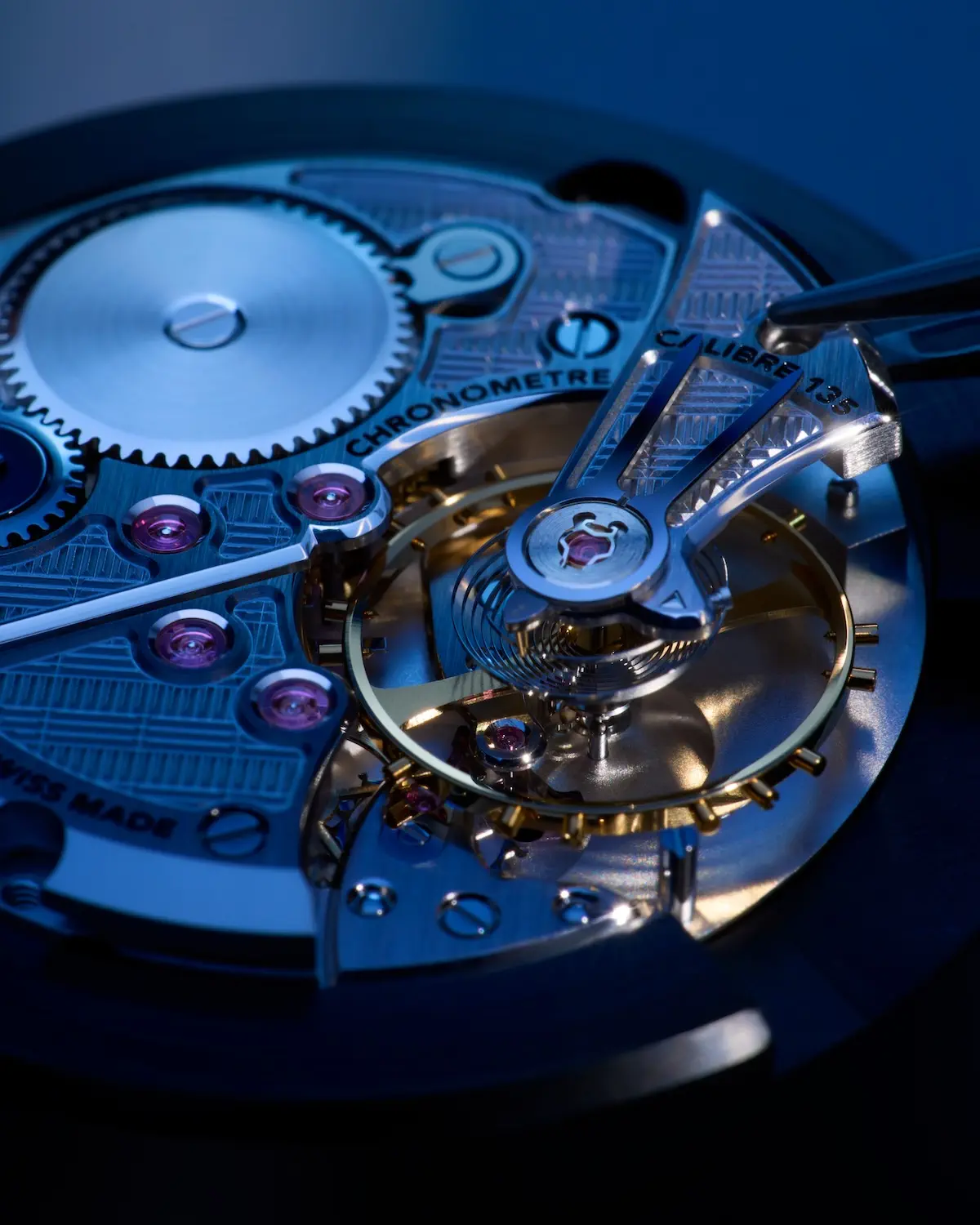 ZENITH G.F.J : la montre qui décroche le Prix de la Chronométrie au GPHG 2025