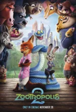 Zootropolis 2 : l'arrivée des reptiles bouleverse la ville - Judy et Nick face à leur enquête la plus risquée