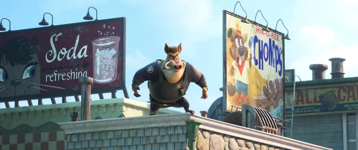 Zootropolis 2 1 Zootropolis 2 : l'arrivée des reptiles bouleverse la ville - Judy et Nick face à leur enquête la plus risquée