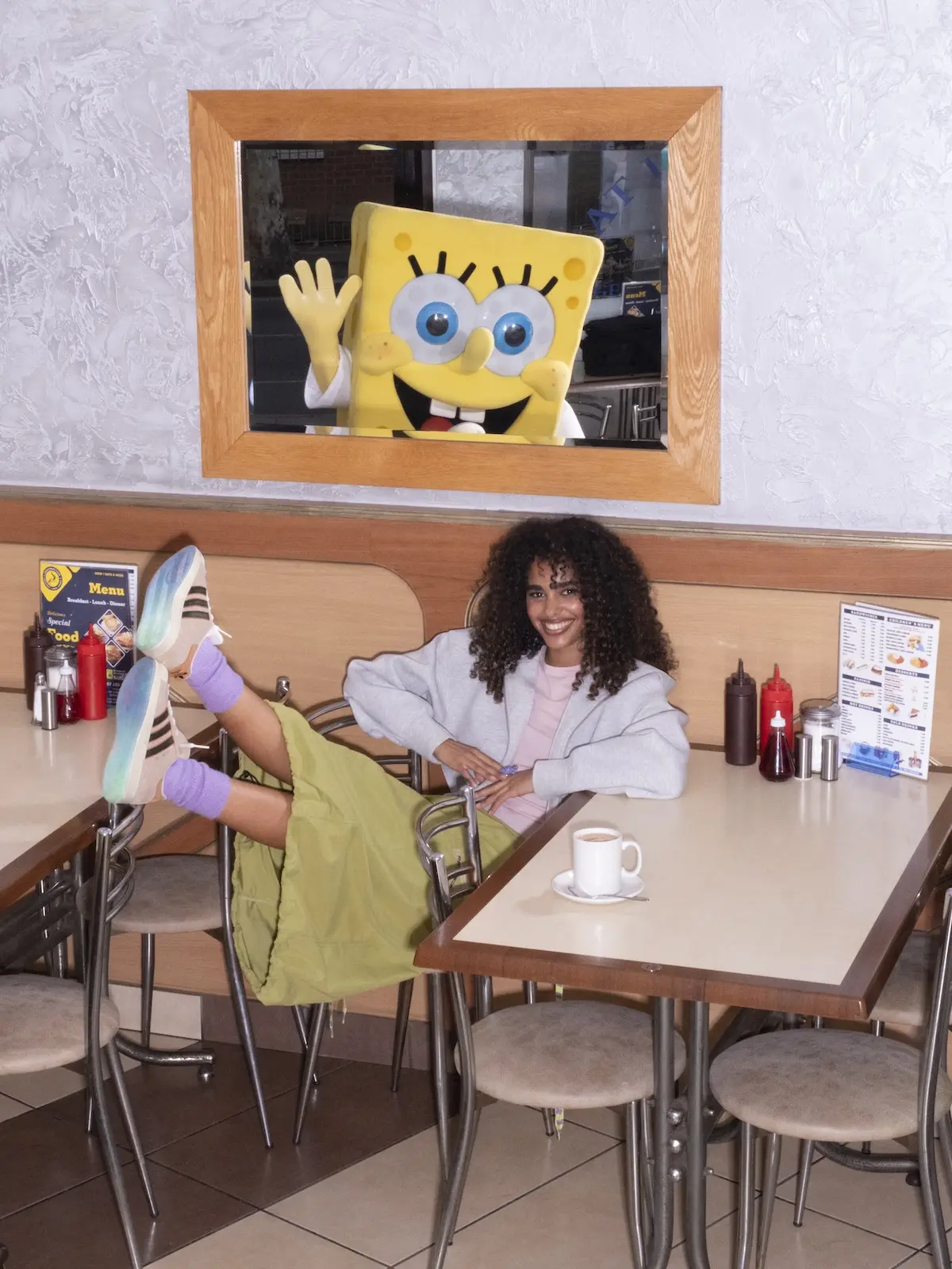 adidas Originals x Bob l’Éponge : deux sneakers collector pour célébrer les 25 ans du héros culte