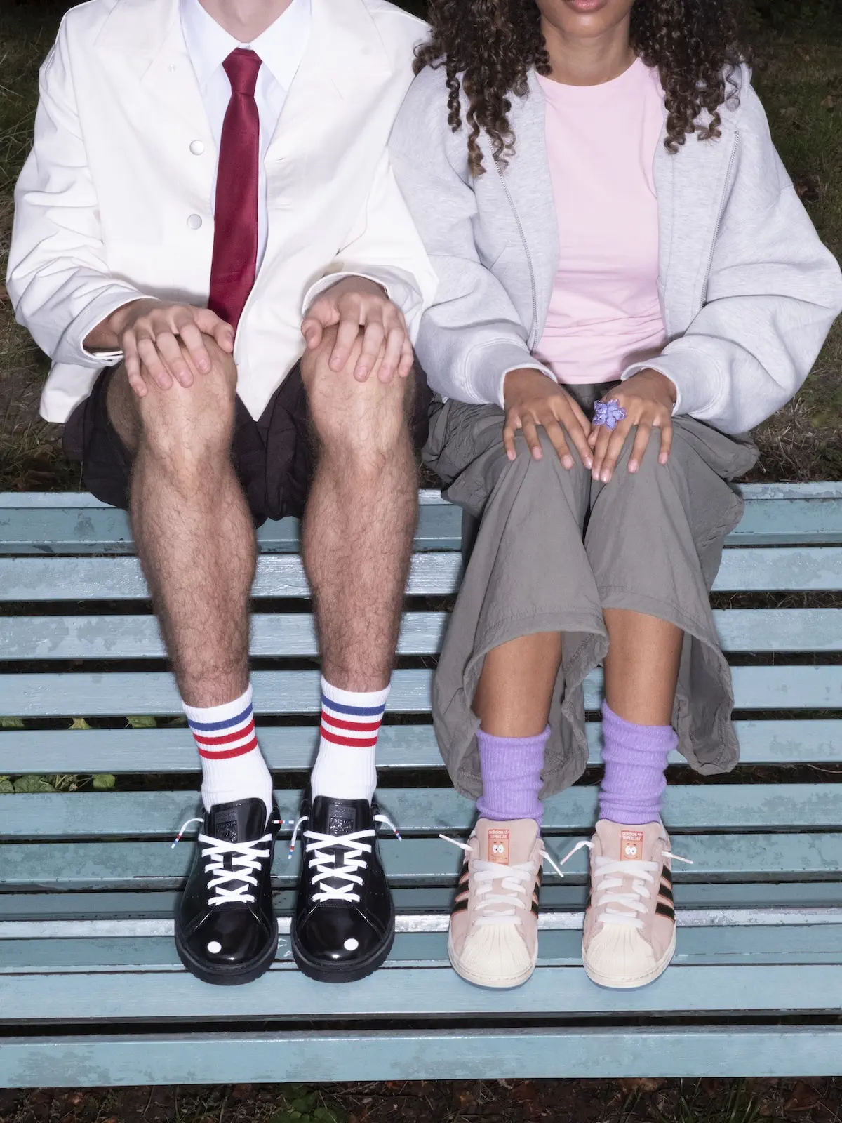 adidas Originals x Bob l’Éponge : deux sneakers collector pour célébrer les 25 ans du héros culte