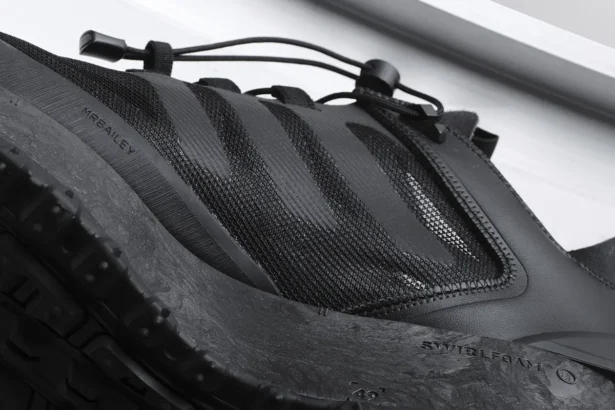 adidas Originals x MRBAILEY : la sneaker ADIZERO ARUKU YAGI réinvente le trail urbain