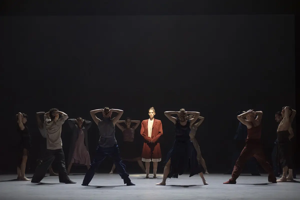 ALAINPAUL x Ballet Drift Wood Opera national de Paris 1 ALAINPAUL signe les costumes du ballet Drift Wood à l'Opéra national de Paris