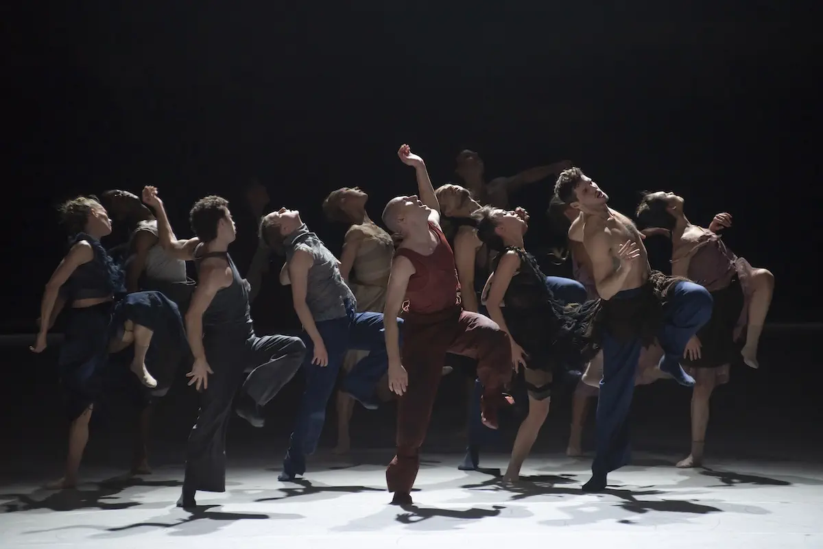 ALAINPAUL x Ballet Drift Wood Opera national de Paris 3 ALAINPAUL signe les costumes du ballet Drift Wood à l'Opéra national de Paris