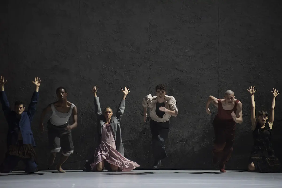 ALAINPAUL x Ballet Drift Wood Opera national de Paris 4 ALAINPAUL signe les costumes du ballet Drift Wood à l'Opéra national de Paris