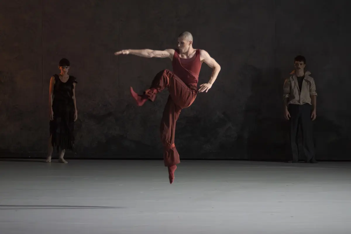 ALAINPAUL x Ballet Drift Wood Opera national de Paris 5 ALAINPAUL signe les costumes du ballet Drift Wood à l'Opéra national de Paris