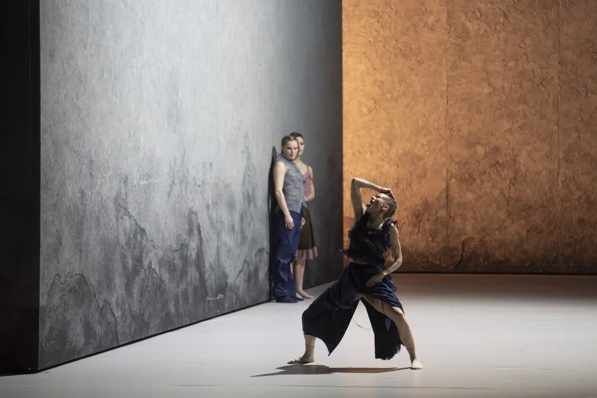 ALAINPAUL x Ballet Drift Wood Opera national de Paris 6 ALAINPAUL signe les costumes du ballet Drift Wood à l'Opéra national de Paris