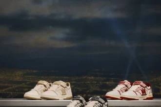 AMIRI « MA Skyline » : les nouvelles sneakers entre héritage skate et style basket