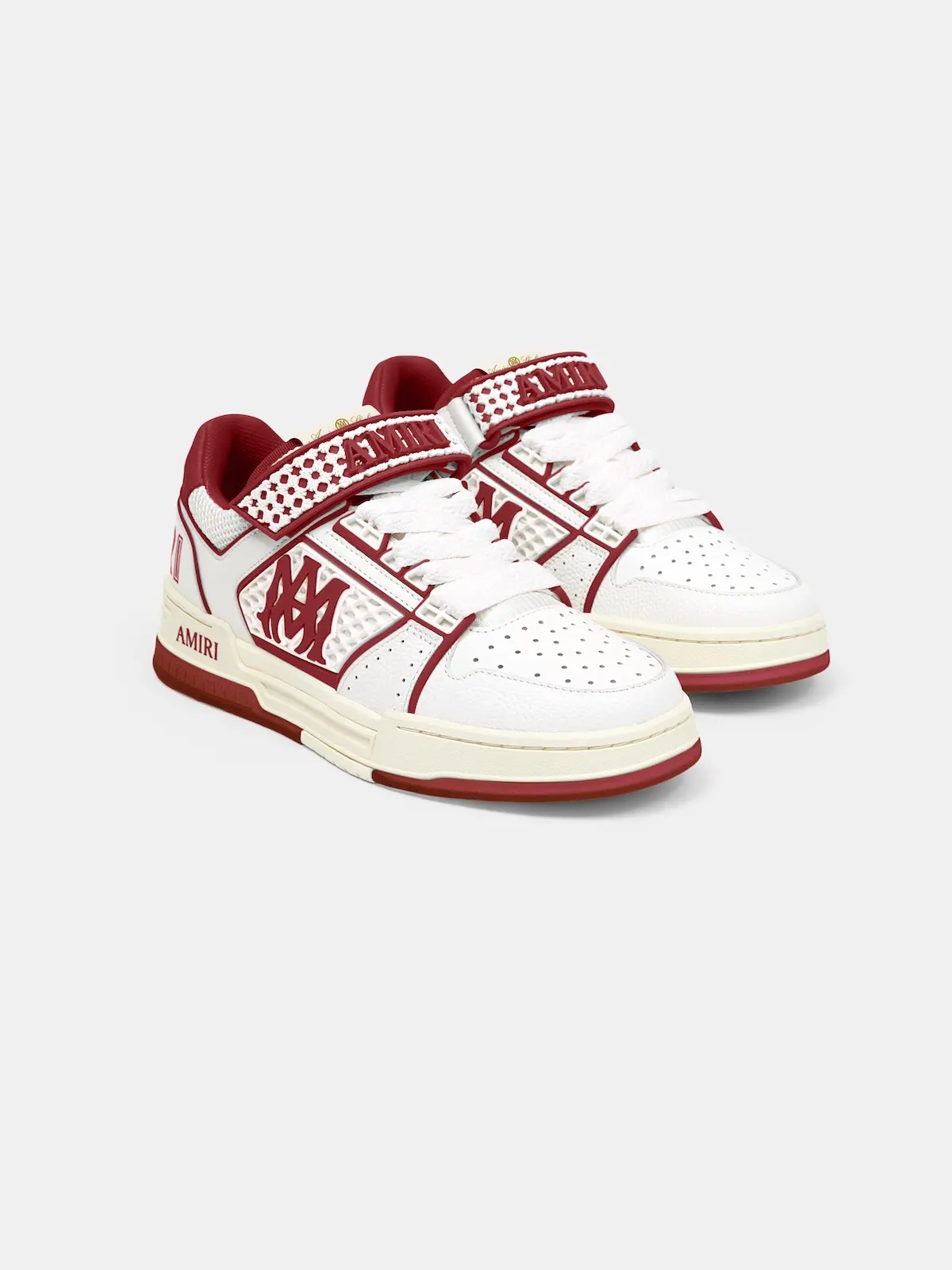 AMIRI « MA Skyline » : les nouvelles sneakers entre héritage skate et style basket