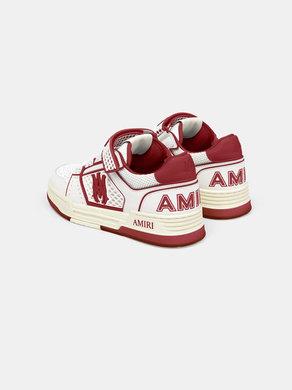 AMIRI « MA Skyline » : les nouvelles sneakers entre héritage skate et style basket