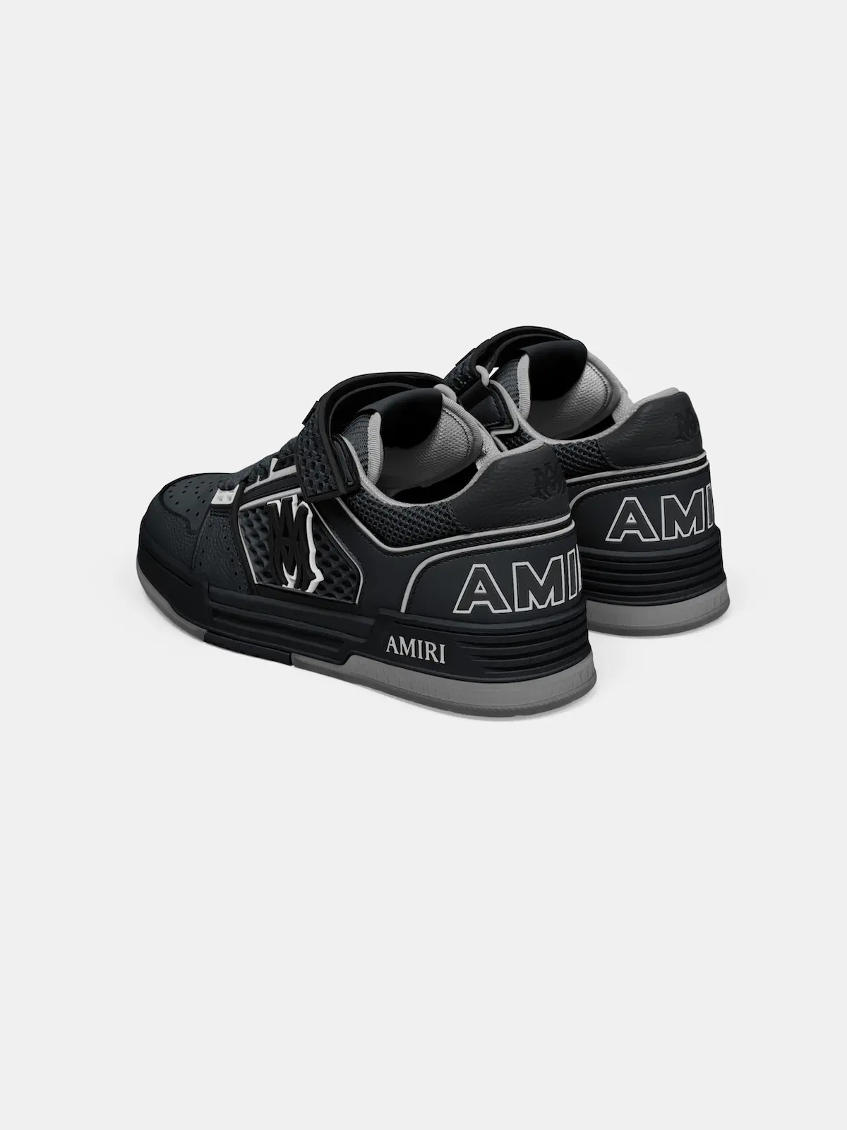 AMIRI « MA Skyline » : les nouvelles sneakers entre héritage skate et style basket