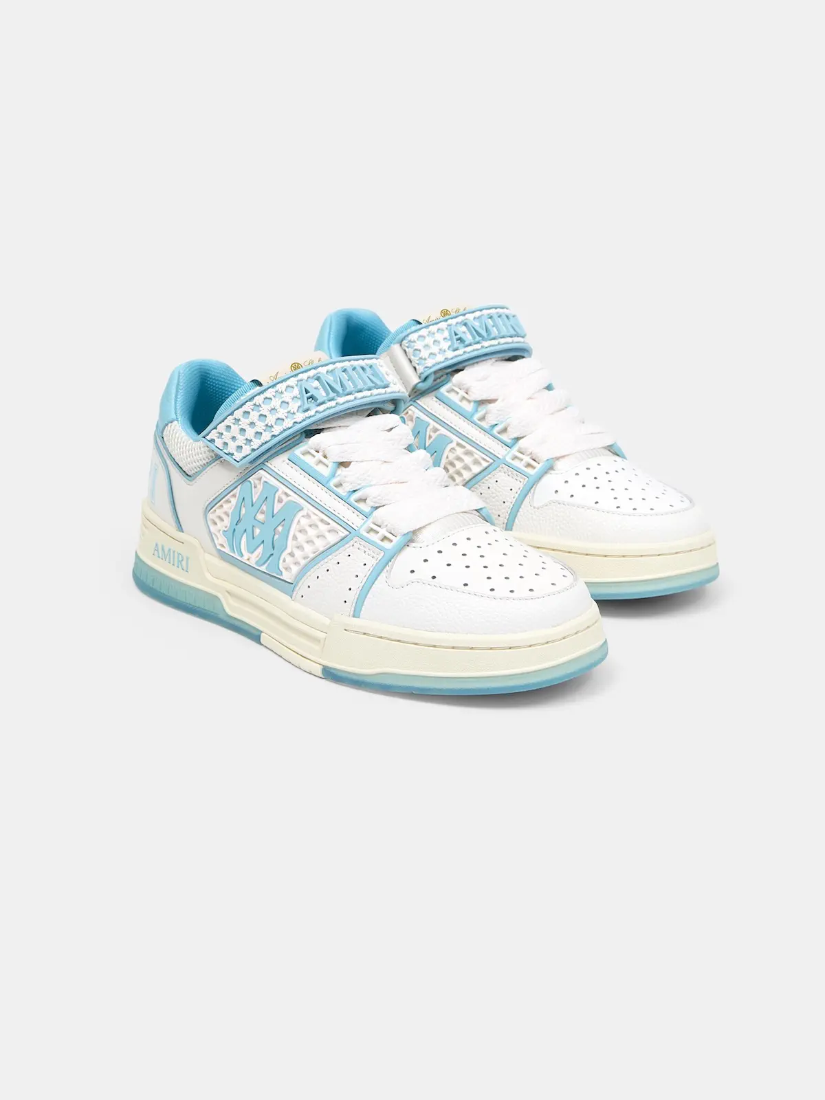 AMIRI « MA Skyline » : les nouvelles sneakers entre héritage skate et style basket