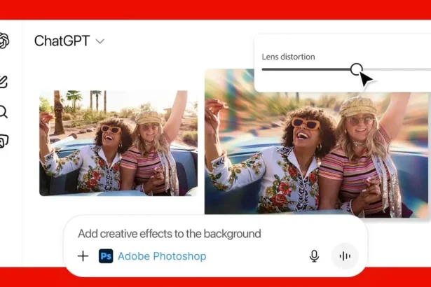 Comment Adobe révolutionne la création en fusionnant Photoshop, Express et Acrobat avec ChatGPT