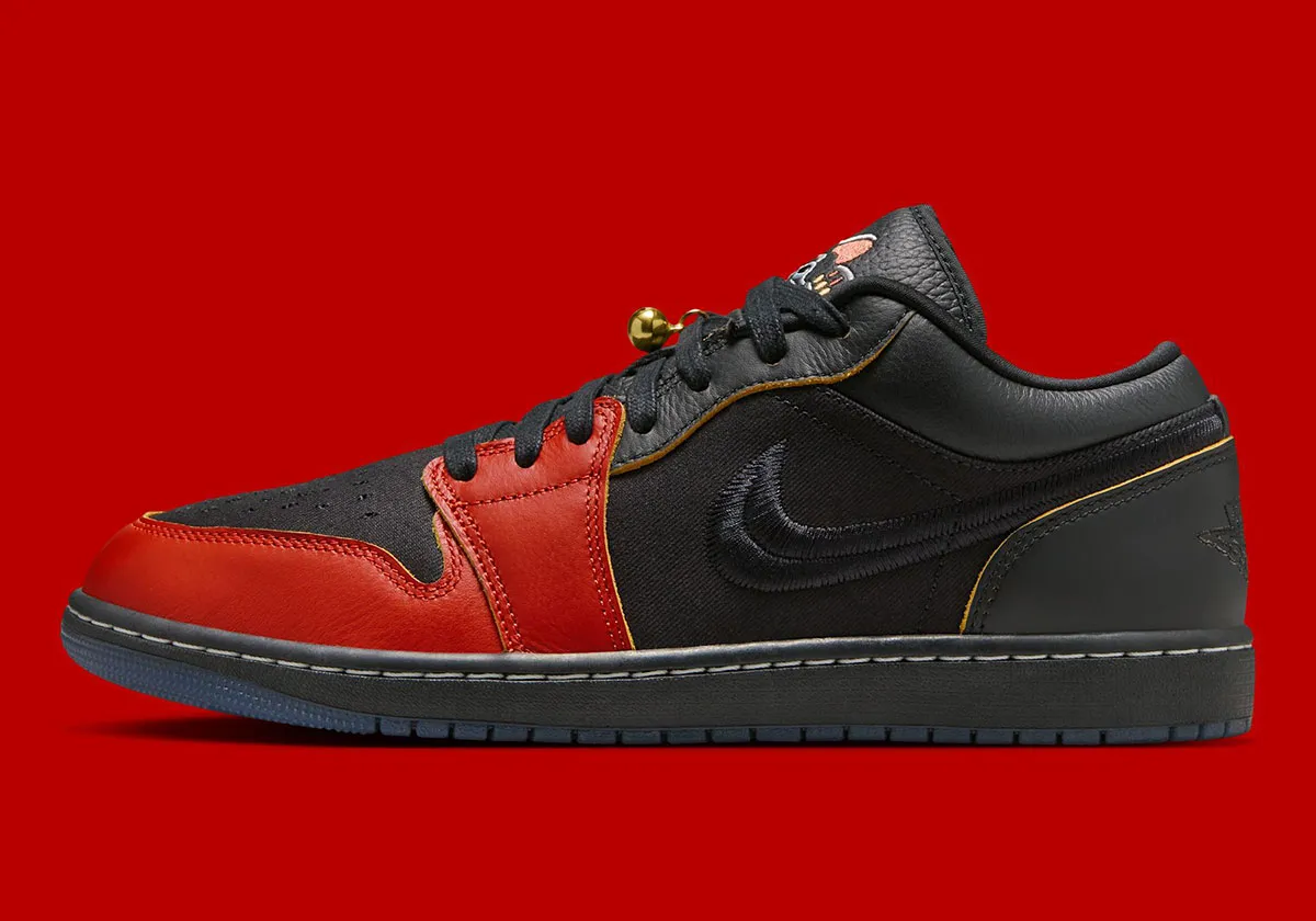 La Air Jordan 1 Low « Money Cat » : une basket talisman pour 2026