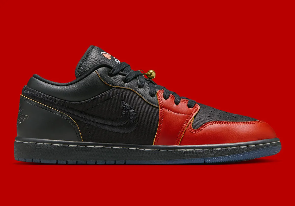 La Air Jordan 1 Low « Money Cat » : une basket talisman pour 2026