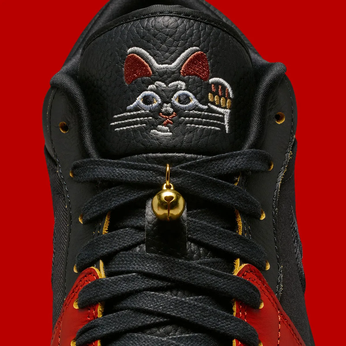 La Air Jordan 1 Low « Money Cat » : une basket talisman pour 2026