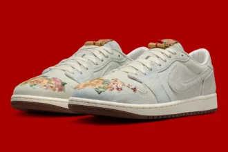 Jordan Brand signe une Air Jordan 1 Low OG « Year of the Horse » d’une rare subtilité