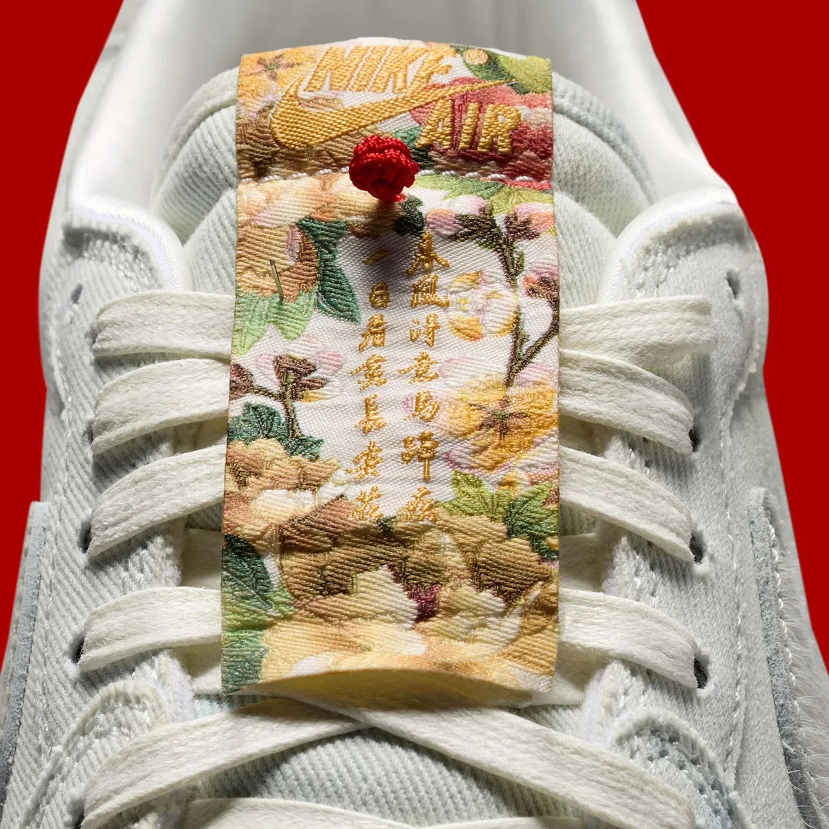 Jordan Brand signe une Air Jordan 1 Low OG « Year of the Horse » d’une rare subtilité