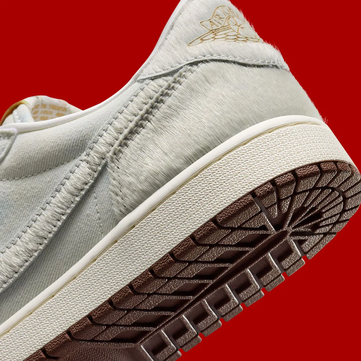 Jordan Brand signe une Air Jordan 1 Low OG « Year of the Horse » d’une rare subtilité