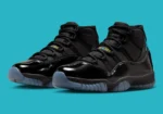 La Air Jordan 11 « Gamma Blue » fait son grand retour après douze ans d'absence