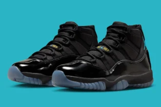 La Air Jordan 11 « Gamma Blue » fait son grand retour après douze ans d'absence
