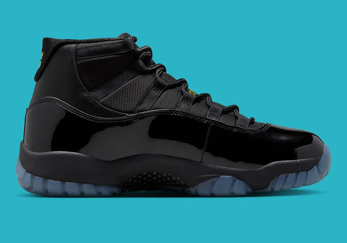 La Air Jordan 11 « Gamma Blue » fait son grand retour après douze ans d'absence