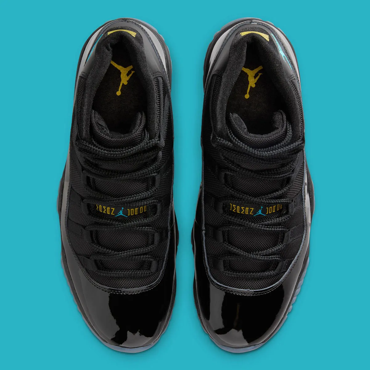 La Air Jordan 11 « Gamma Blue » fait son grand retour après douze ans d'absence